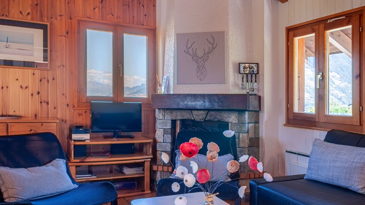 Photo of Livingroom in Saint-Pierre-de-Clages