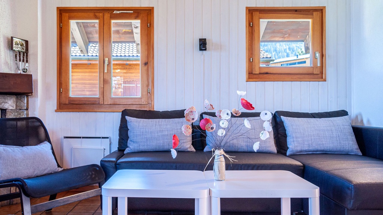 Photo of Livingroom in Saint-Pierre-de-Clages