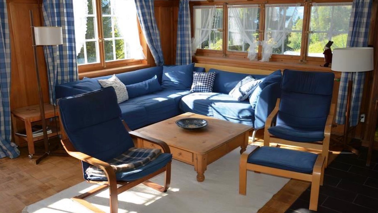 Photo of Bedroom in Saanenmoeser
