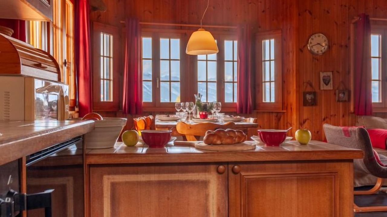 Photo of Bedroom in Saint-Pierre-de-Clages