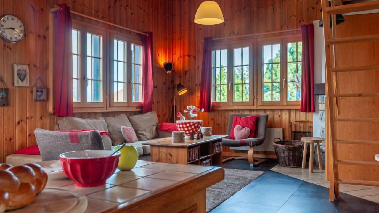 Photo of Livingroom in Saint-Pierre-de-Clages