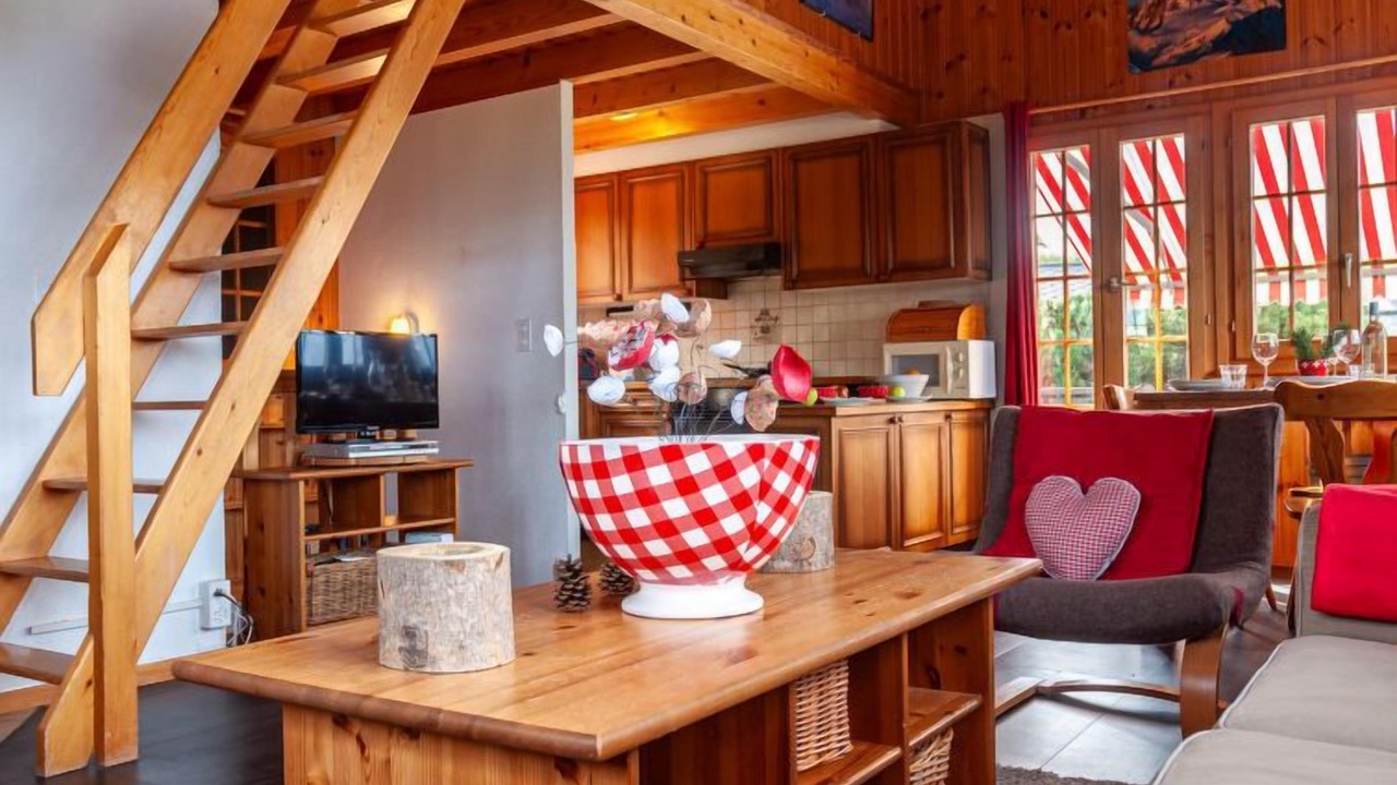 Photo of Livingroom in Saint-Pierre-de-Clages