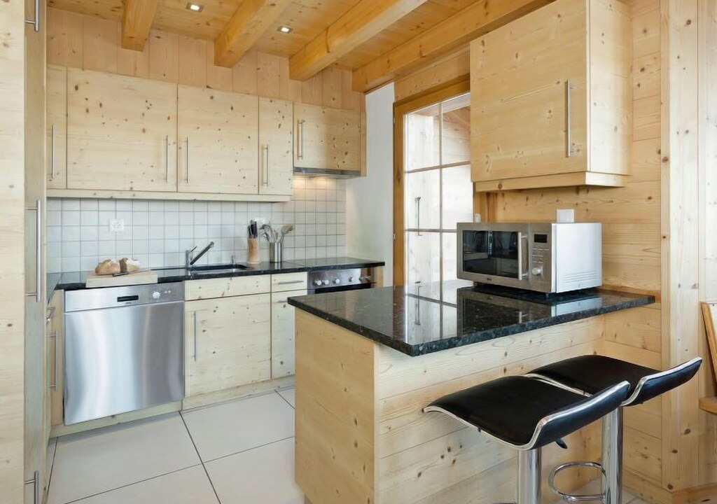 Photo of Kitchen in Riddes