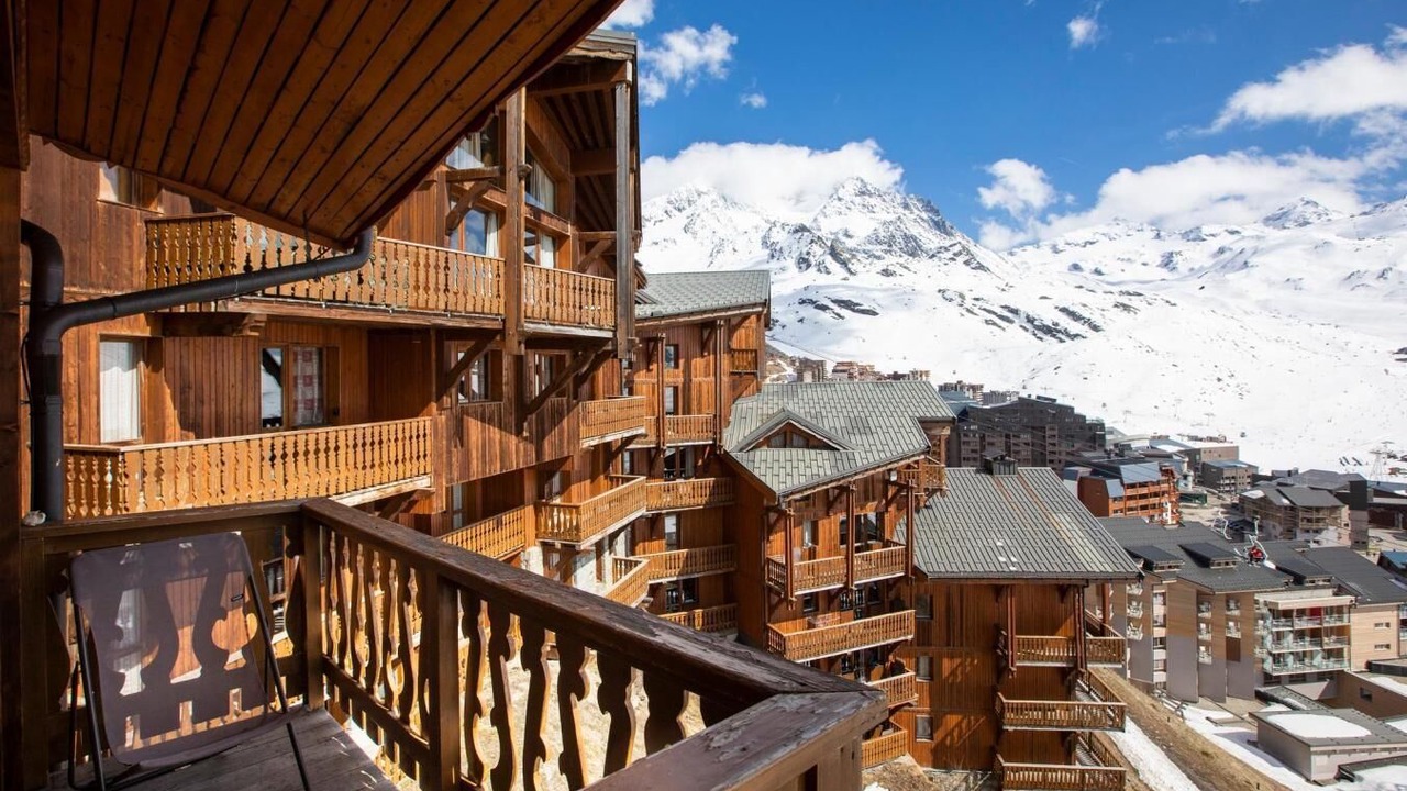Photo of Outdoor in Val-Thorens