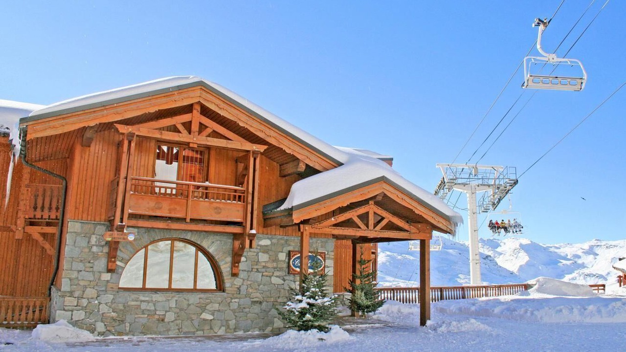 Photo of Outdoor in Val-Thorens