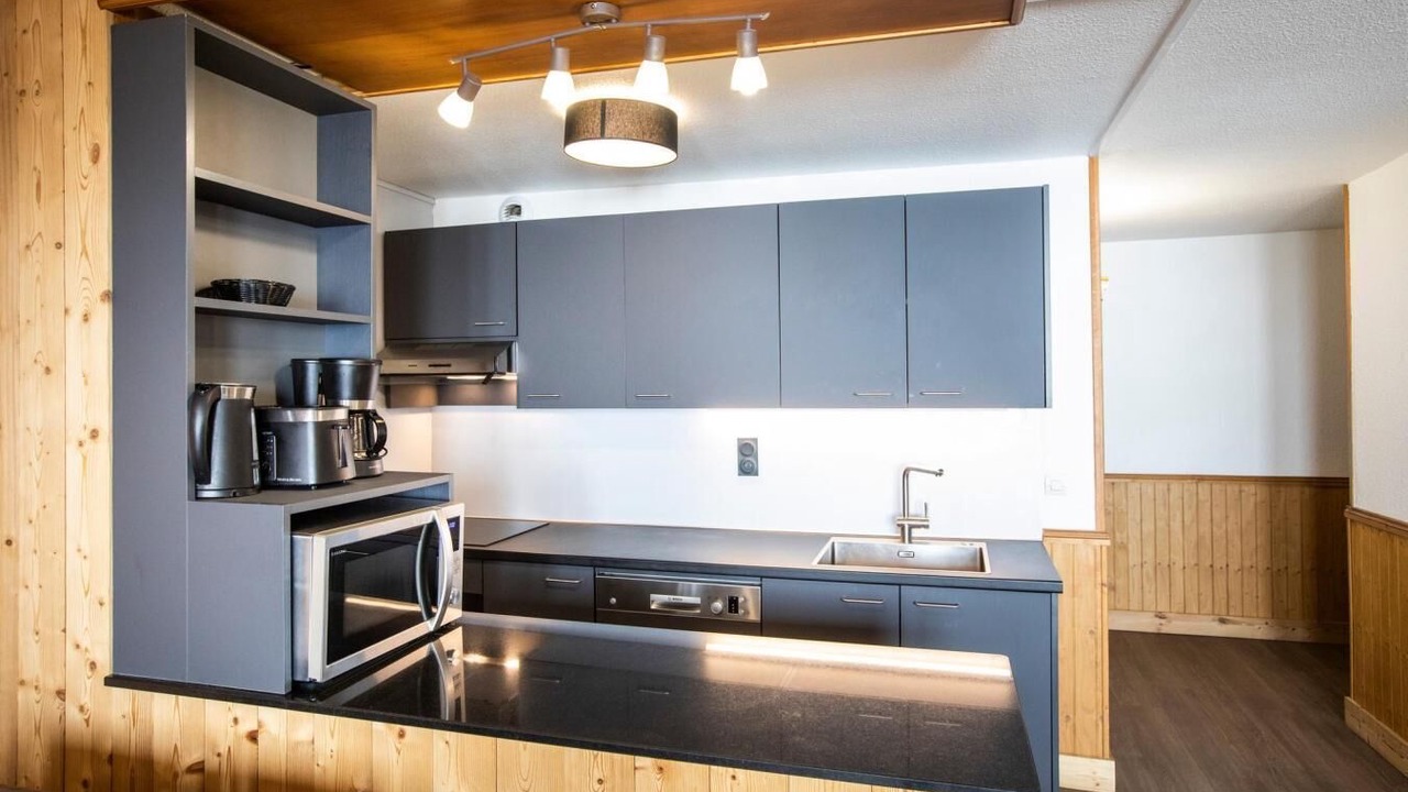 Photo of Kitchen in Val-Thorens
