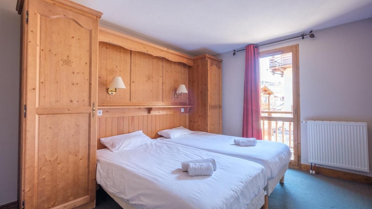 Photo of Bedroom in Lanslevillard