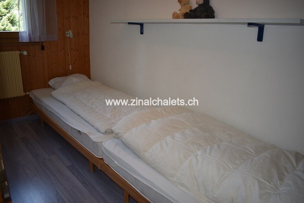 Photo of Bedroom in Zinal