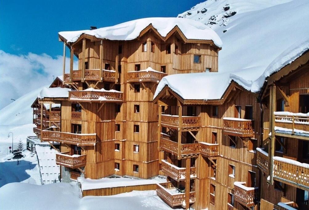 Photo of Outdoor in Val-Thorens