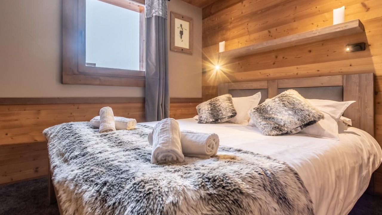 Photo of Bedroom in Val-Thorens
