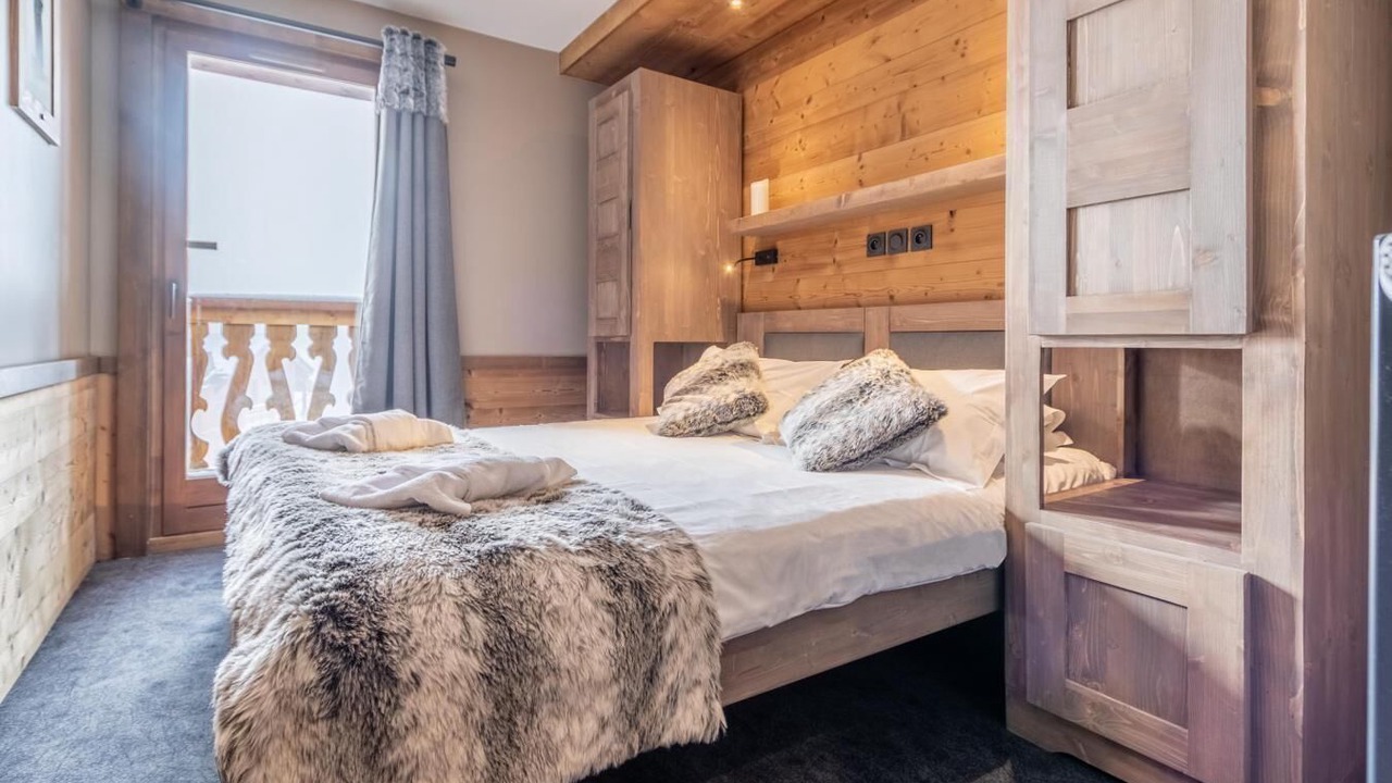 Photo of Bedroom in Val-Thorens