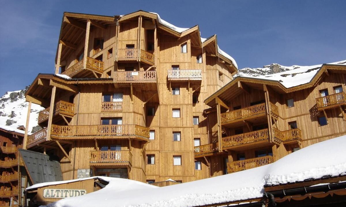 Photo of Outdoor in Val-Thorens