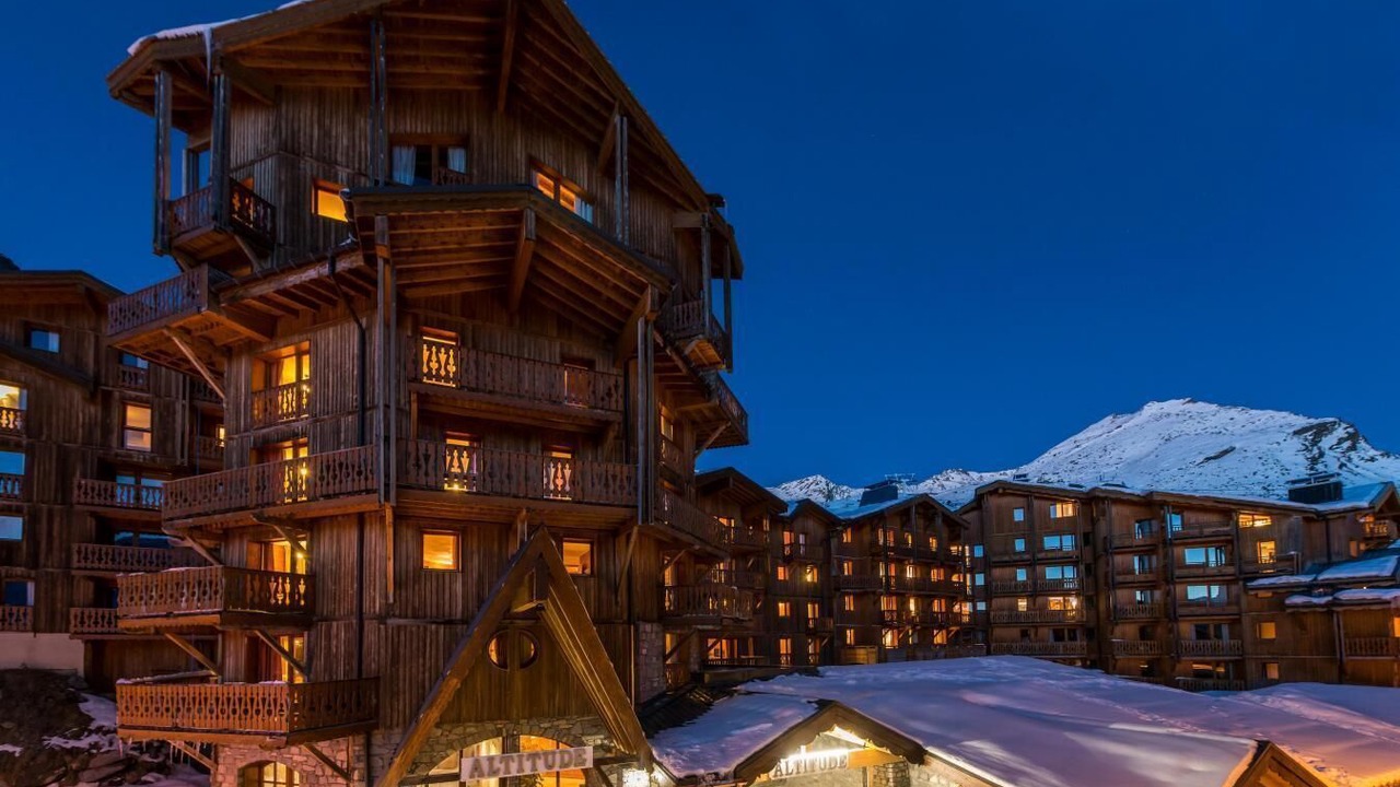 Photo of Outdoor in Val-Thorens