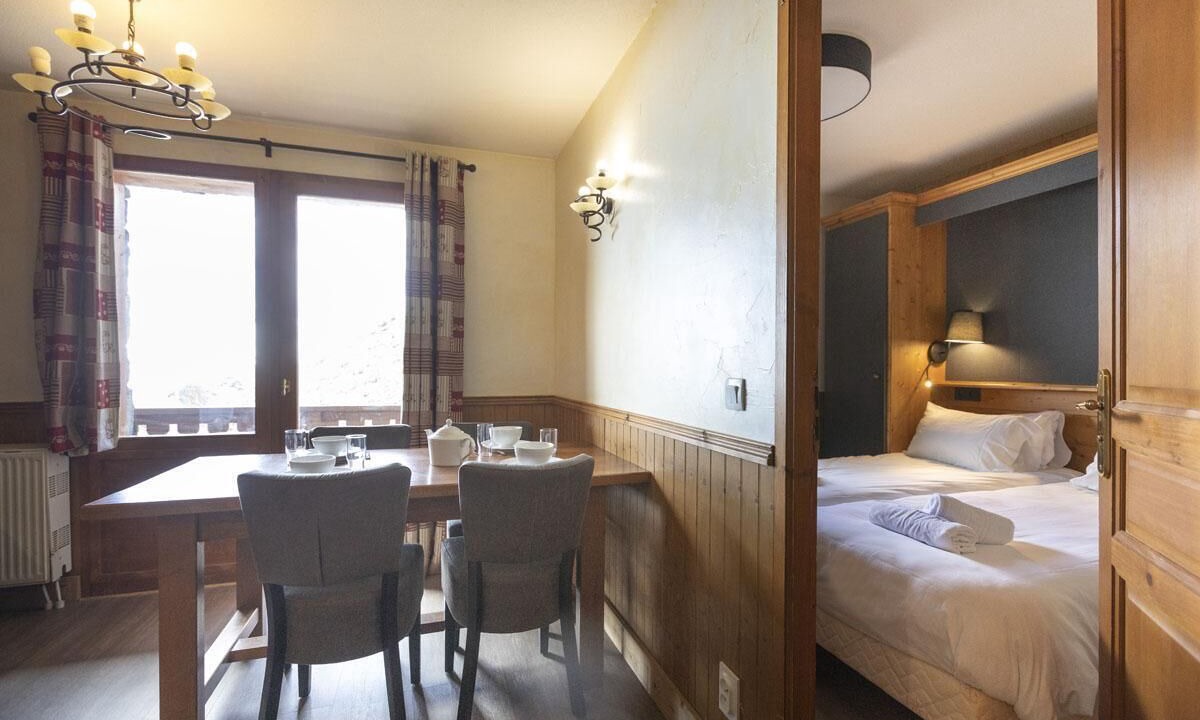 Photo of Bedroom in Val-Thorens