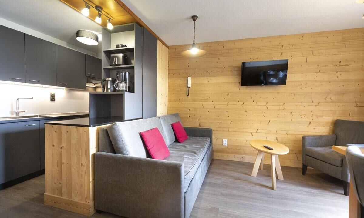 Photo of Livingroom in Val-Thorens