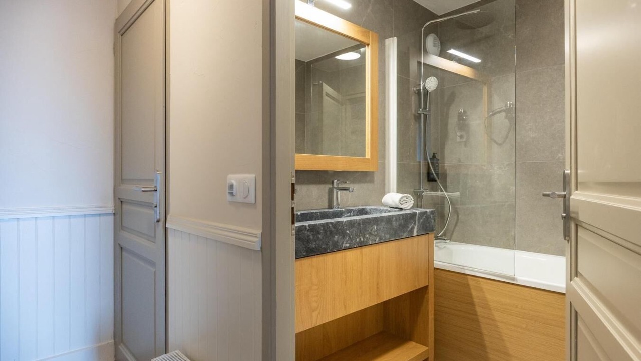 Photo of Bathroom in Belle Plagne
