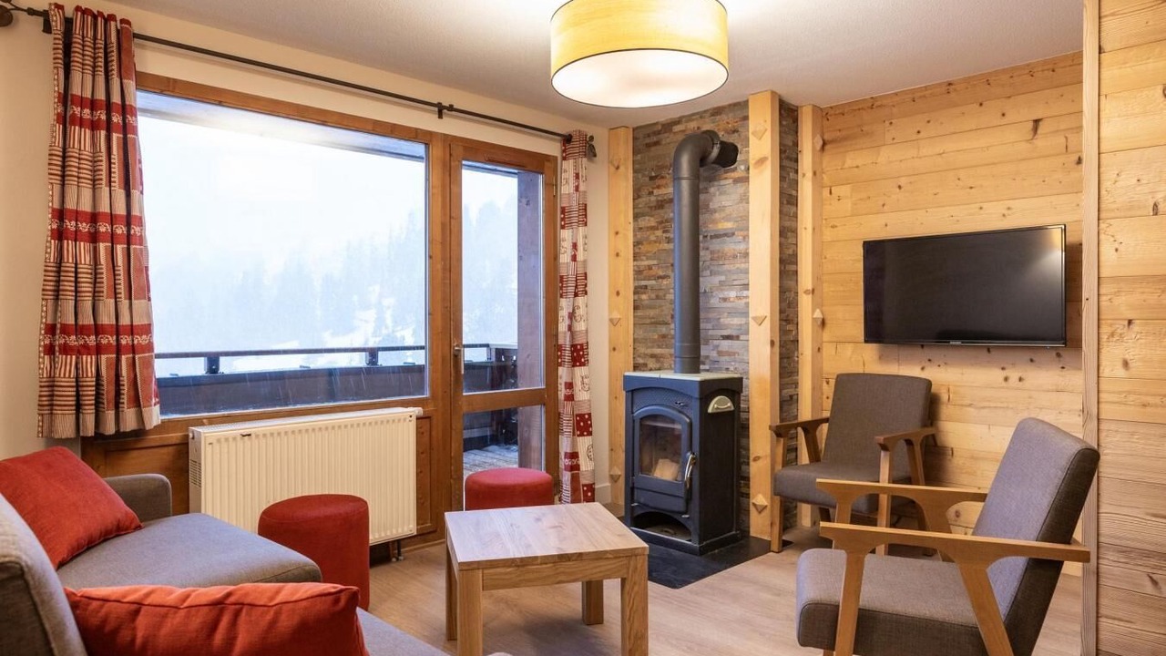 Photo of Livingroom in Belle Plagne