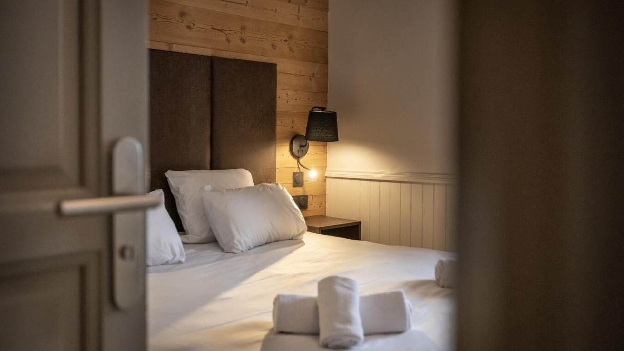 Photo of Bedroom in Belle Plagne