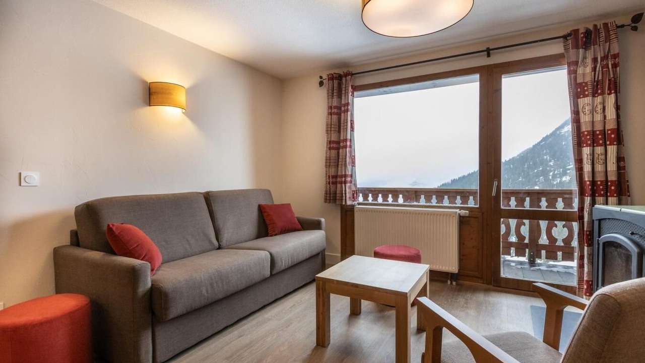 Photo of Livingroom in Belle Plagne