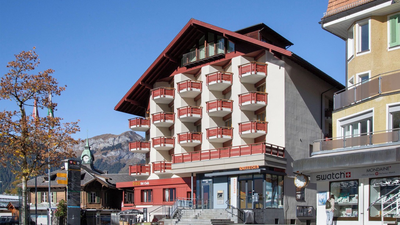Photo of Others in Wengen