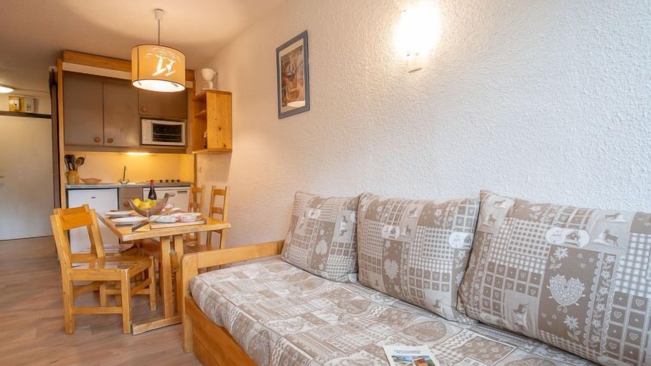 Photo of Livingroom in Val-Thorens