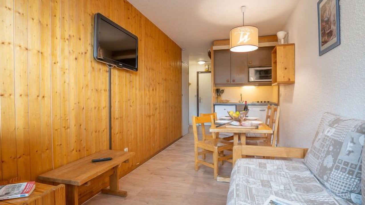 Photo of Livingroom in Val-Thorens