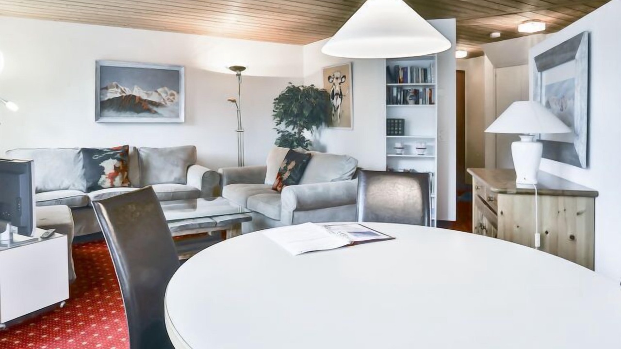 Photo of Bedroom in Grindelwald