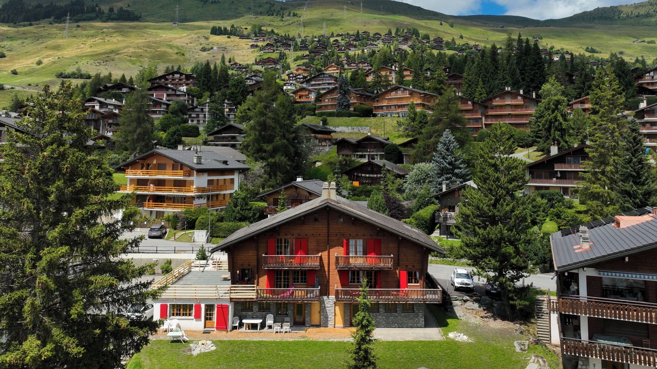 Photo of Bedroom in Verbier