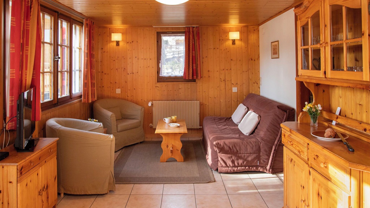 Photo of Livingroom in Verbier