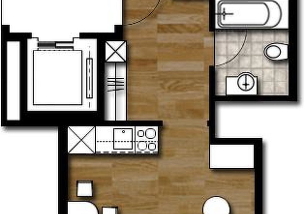 Photo of Bedroom in Saas-Fee