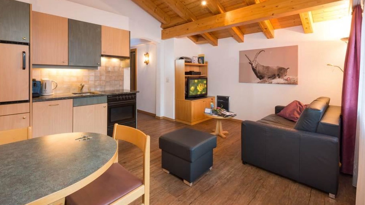 Photo of Livingroom in Saas-Fee
