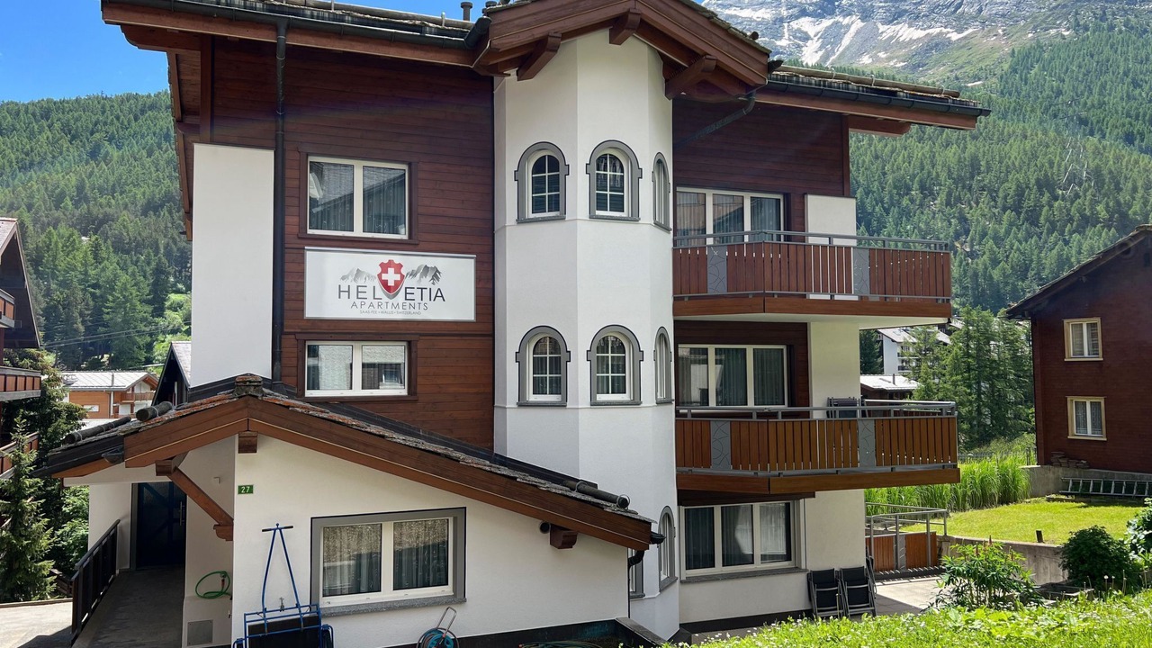 Photo of Others in Saas-Fee