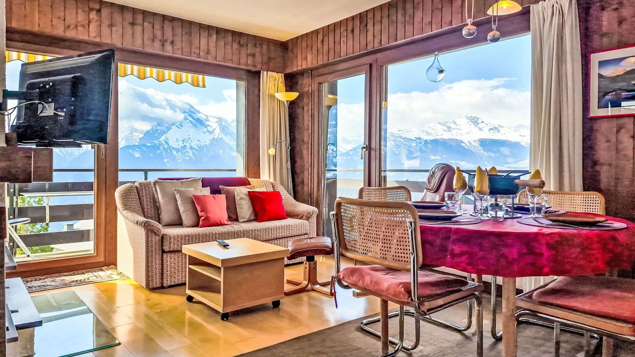 Photo of Livingroom in Veysonnaz