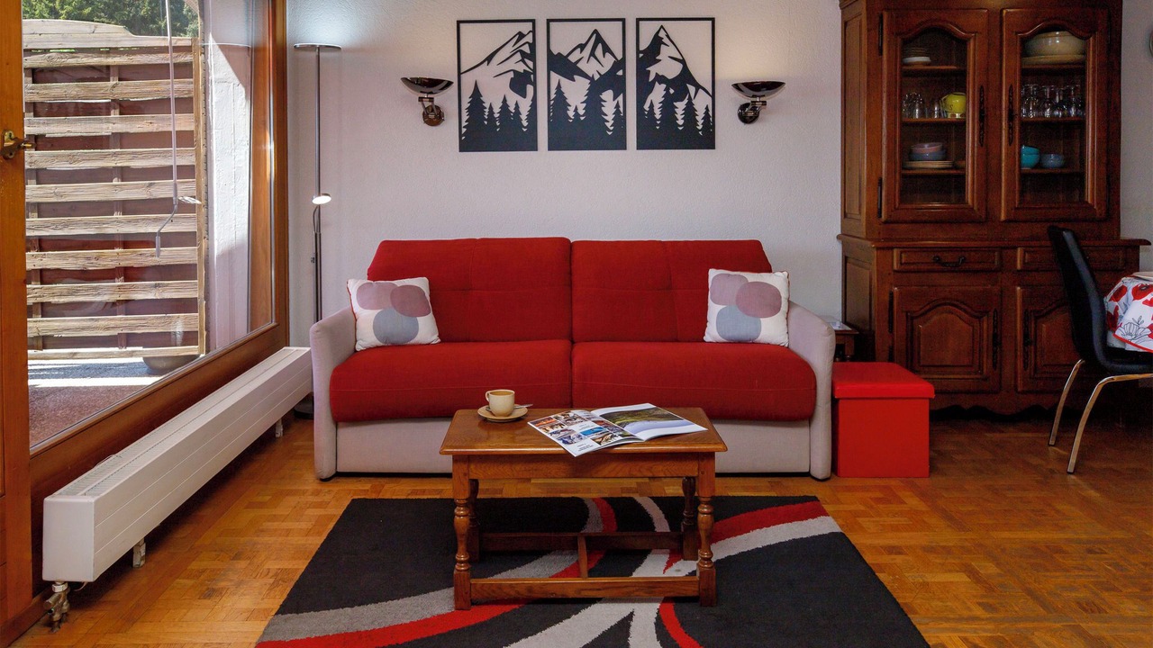Photo of Livingroom in Randogne