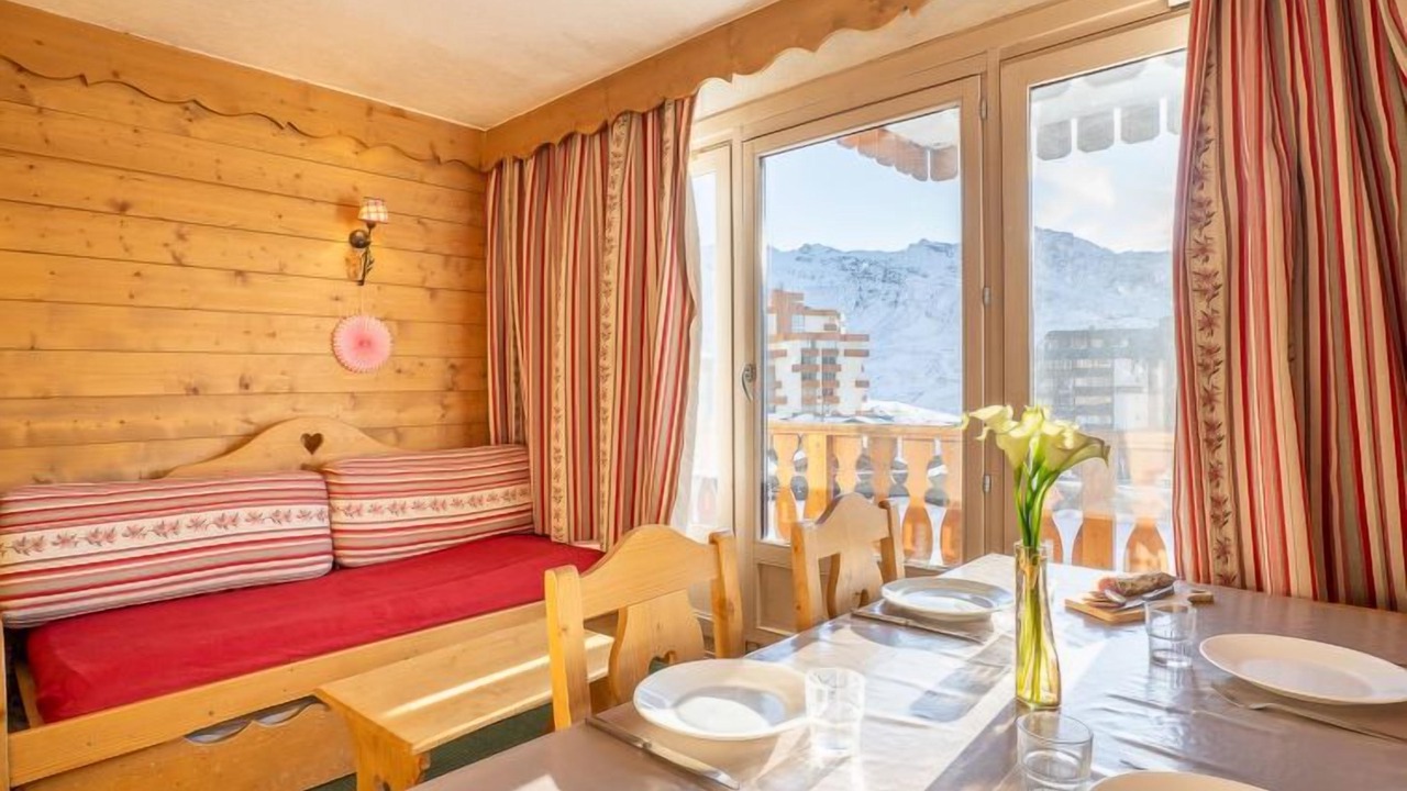 Photo of Livingroom in Val-Thorens