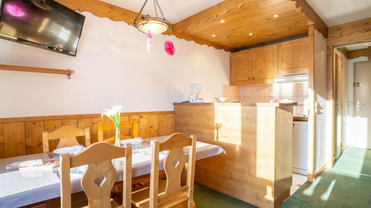 Photo of Livingroom in Val-Thorens