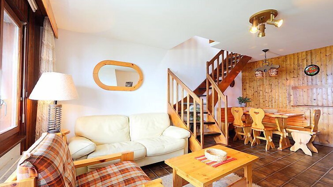 Photo of Livingroom in Saint-Pierre-de-Clages
