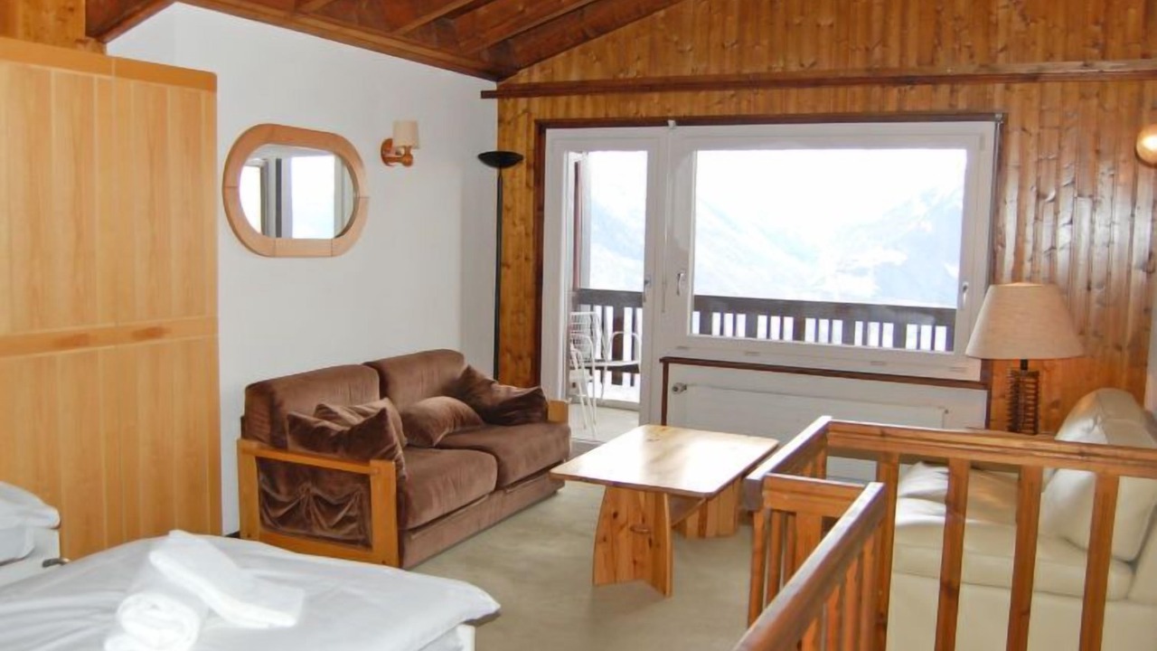 Photo of Livingroom in Saint-Pierre-de-Clages