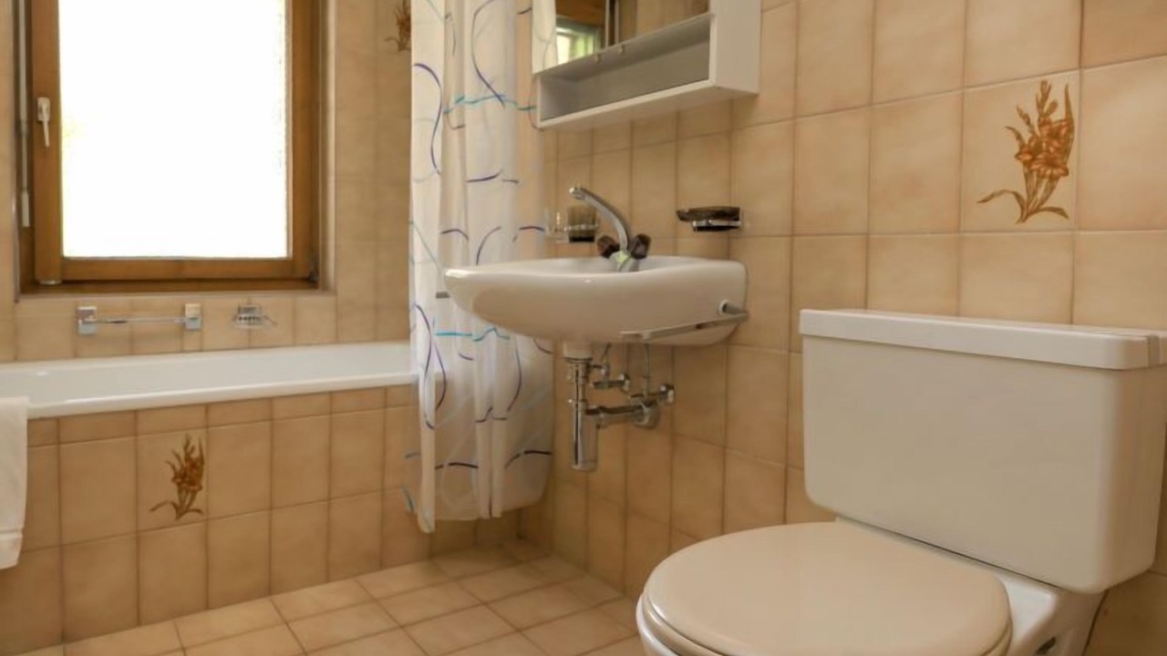Photo of Bathroom in Zermatt