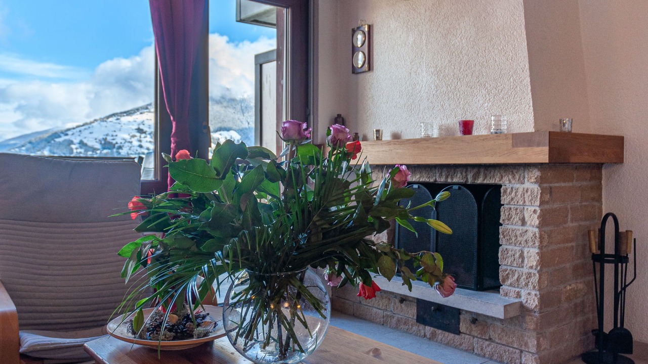 Photo of Livingroom in Saint-Pierre-de-Clages