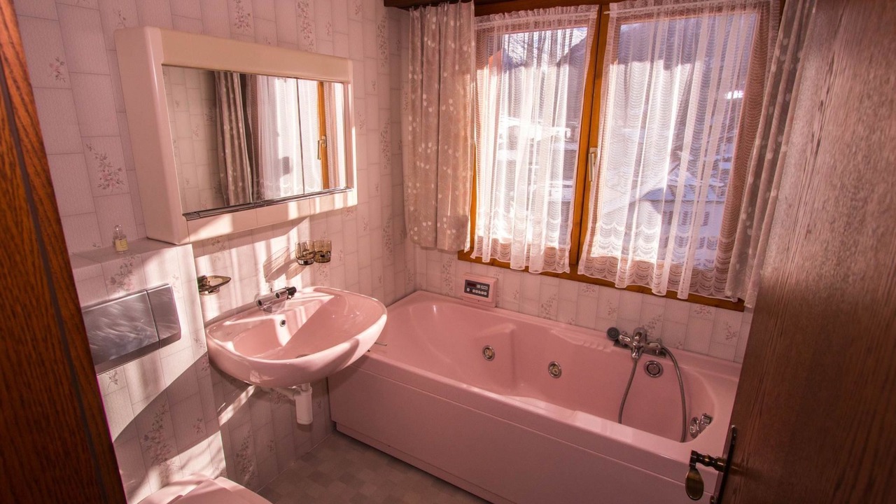 Photo of Bathroom in Saas Grund