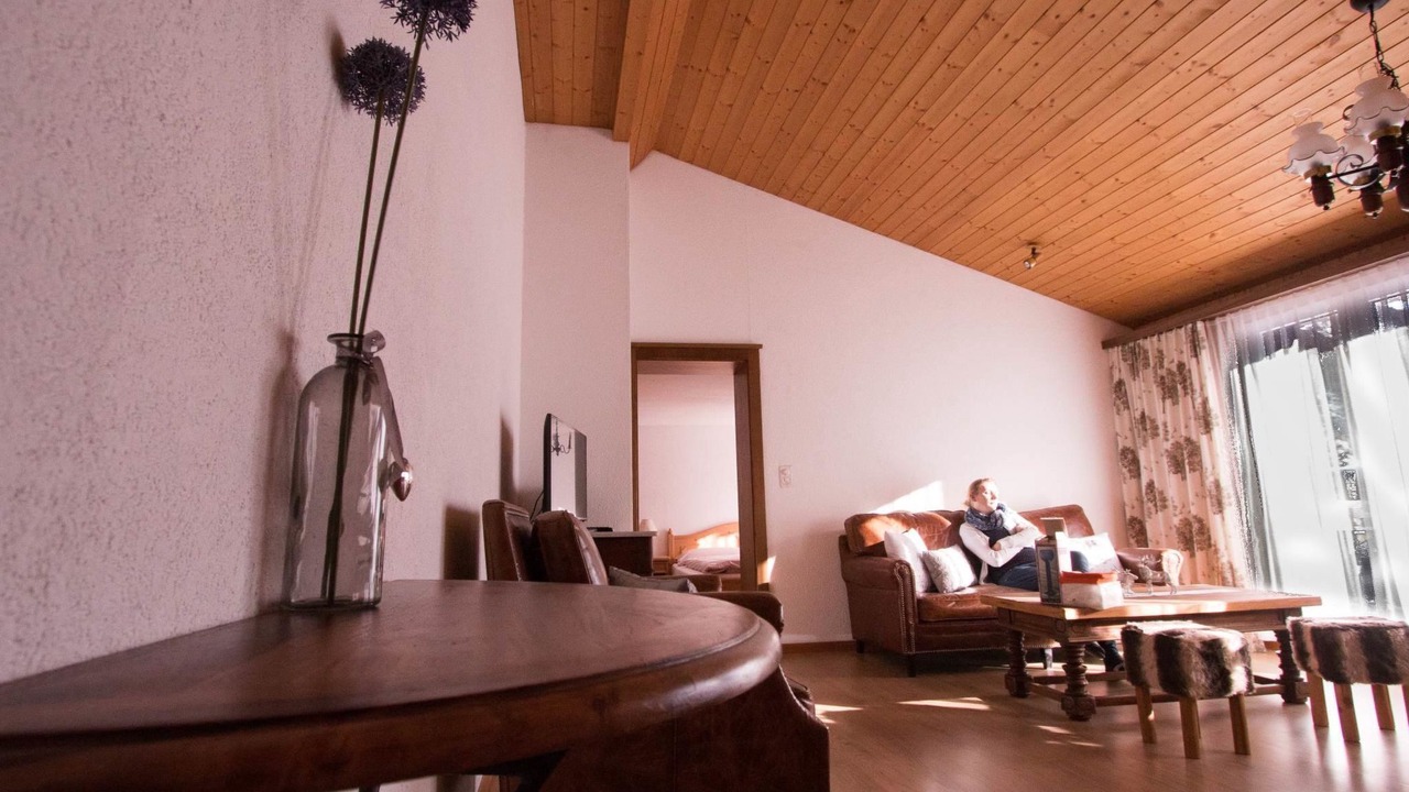 Photo of Bedroom in Saas Grund
