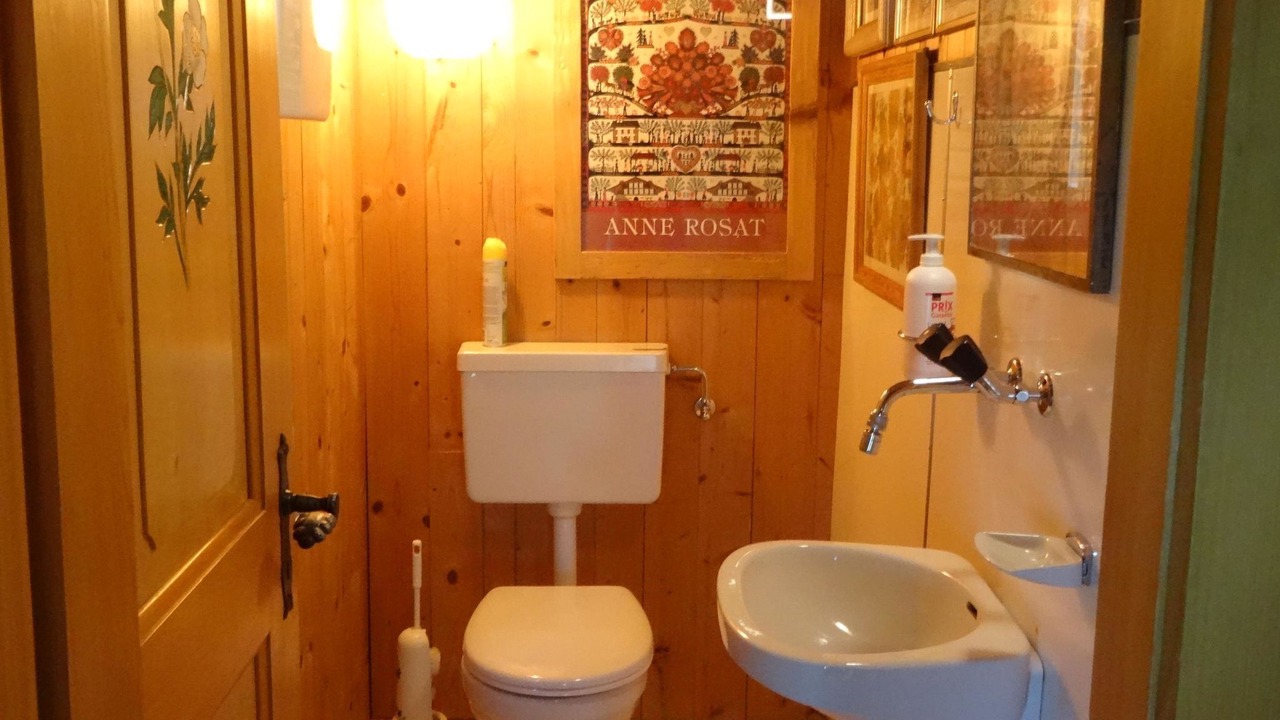 Photo of Bathroom in Lenk