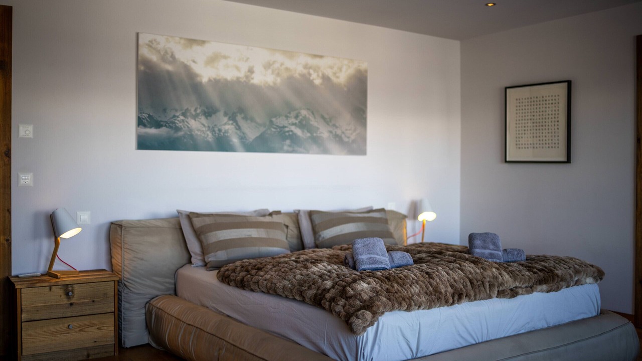 Photo of Bedroom in Saint-Pierre-de-Clages