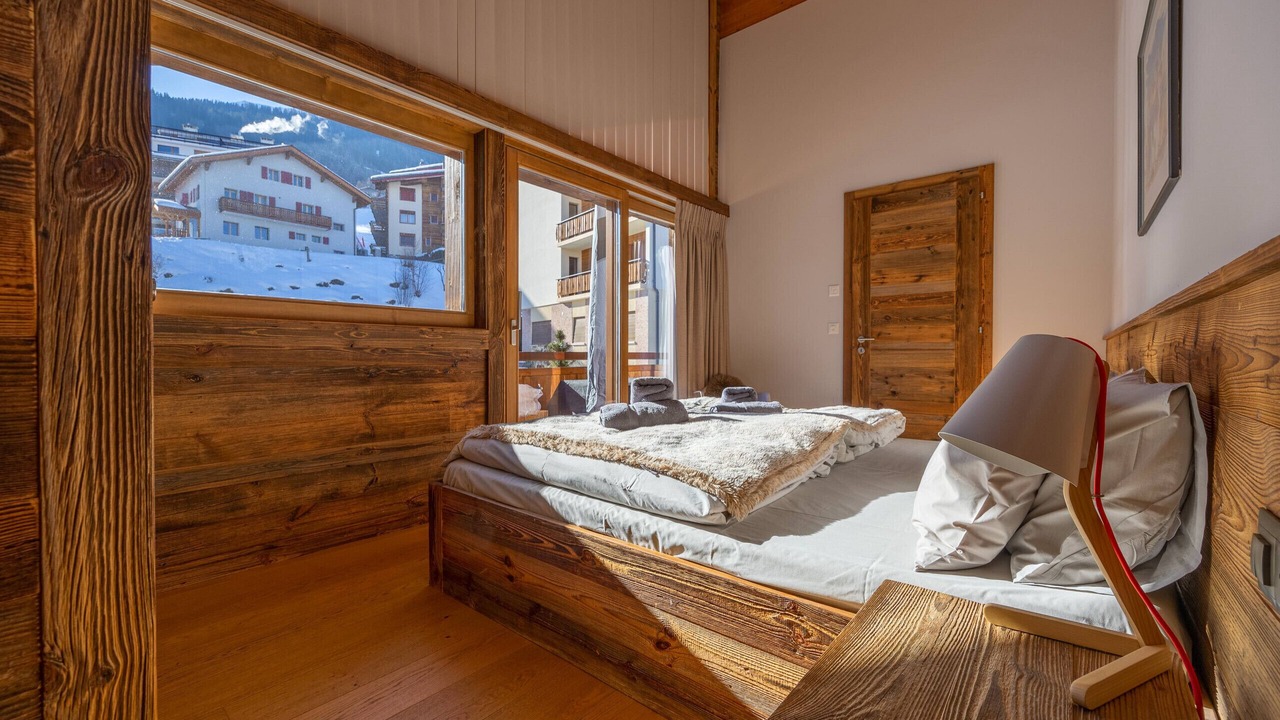 Photo of Bedroom in Saint-Pierre-de-Clages
