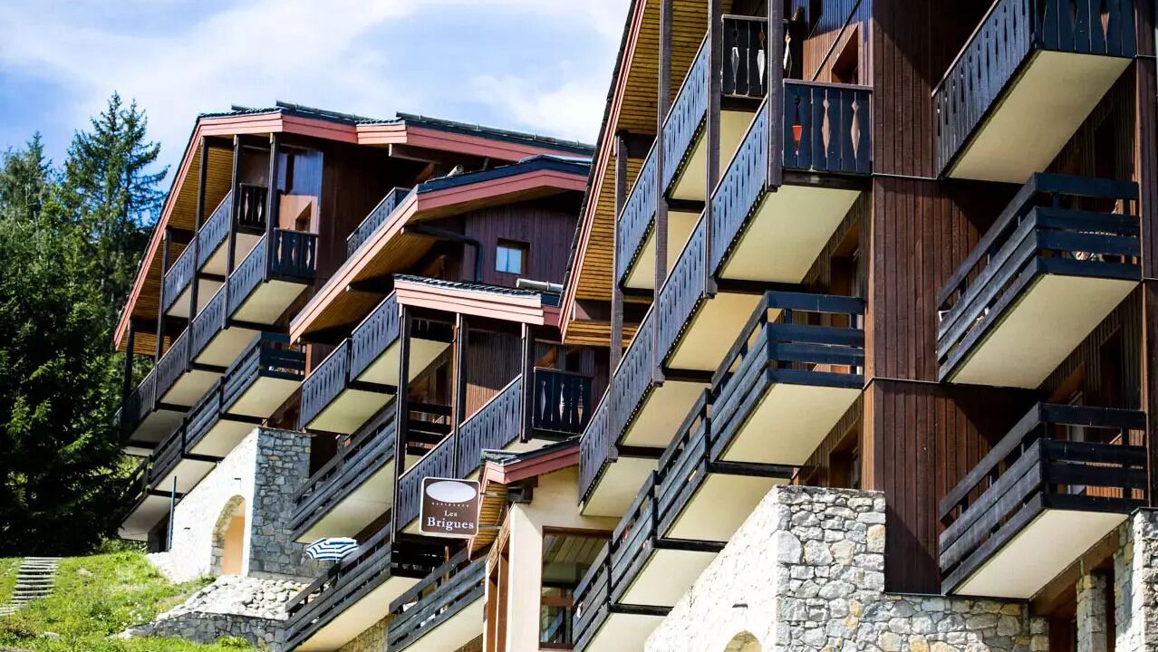 Photo of Outdoor in Courchevel