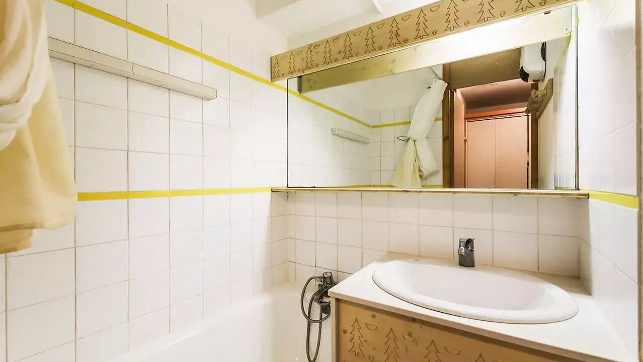 Photo of Bathroom in Courchevel