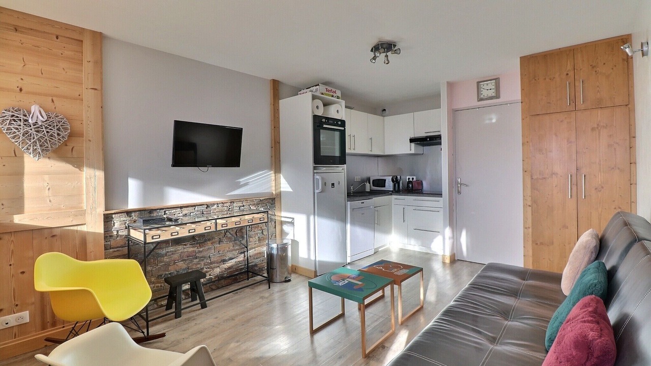 Photo of Livingroom in Val-Thorens