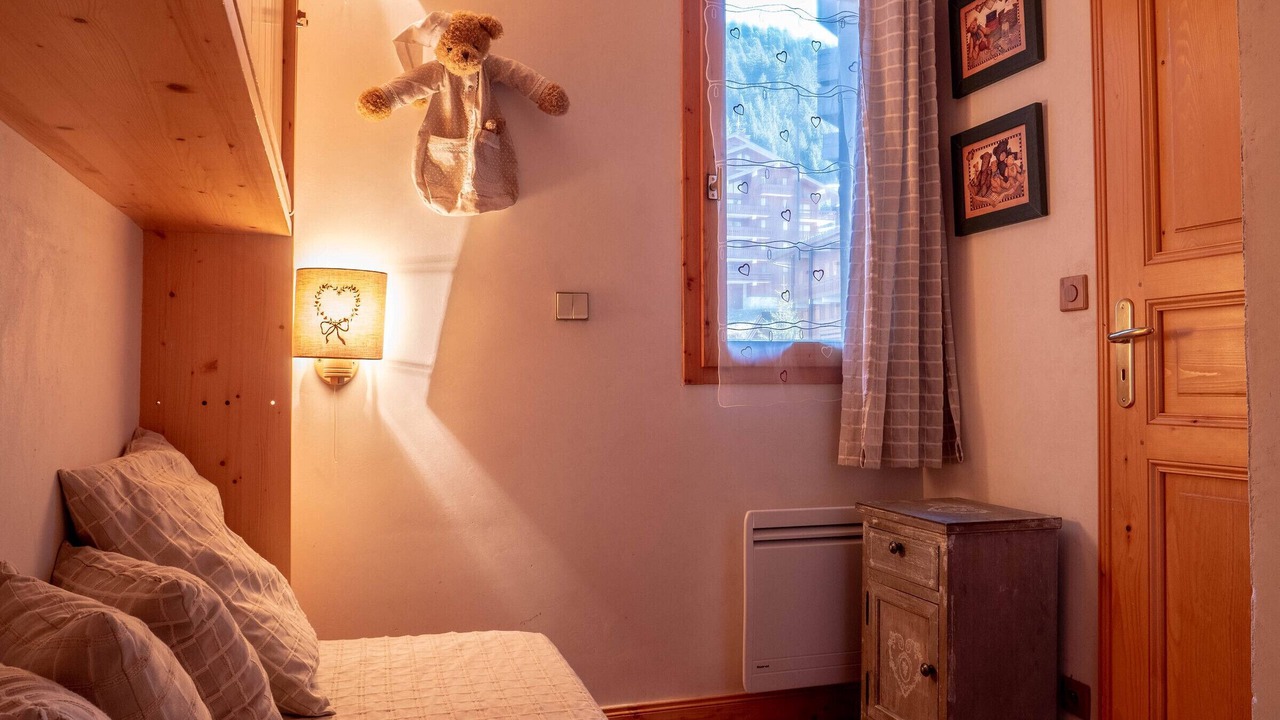 Photo of Bedroom in Meribel-Mottaret
