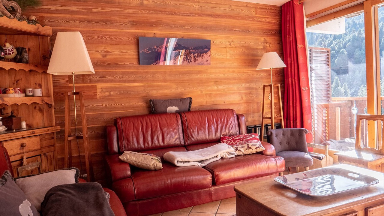 Photo of Livingroom in Meribel-Mottaret